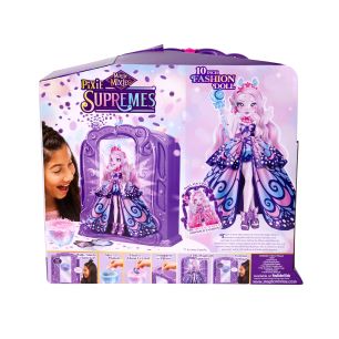 Magic Mixies pixlings Mirror Cabinet Doll